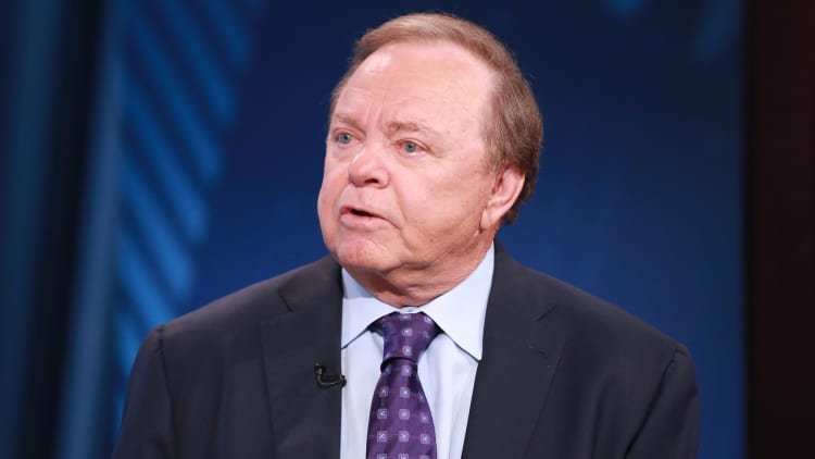 Continental Resources' Harold Hamm on oil prices amid Iran tensions