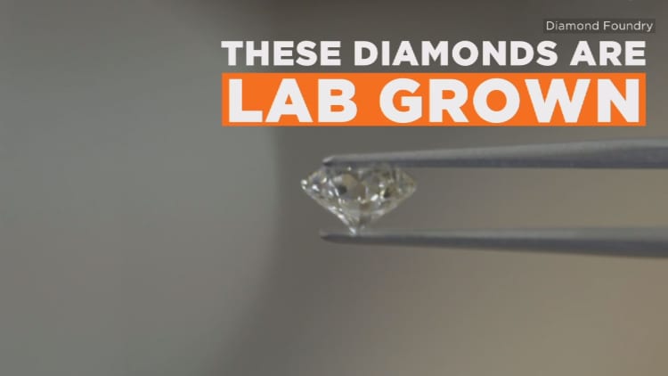Is De Beers' Lab-Grown Line a Fit for Signet?