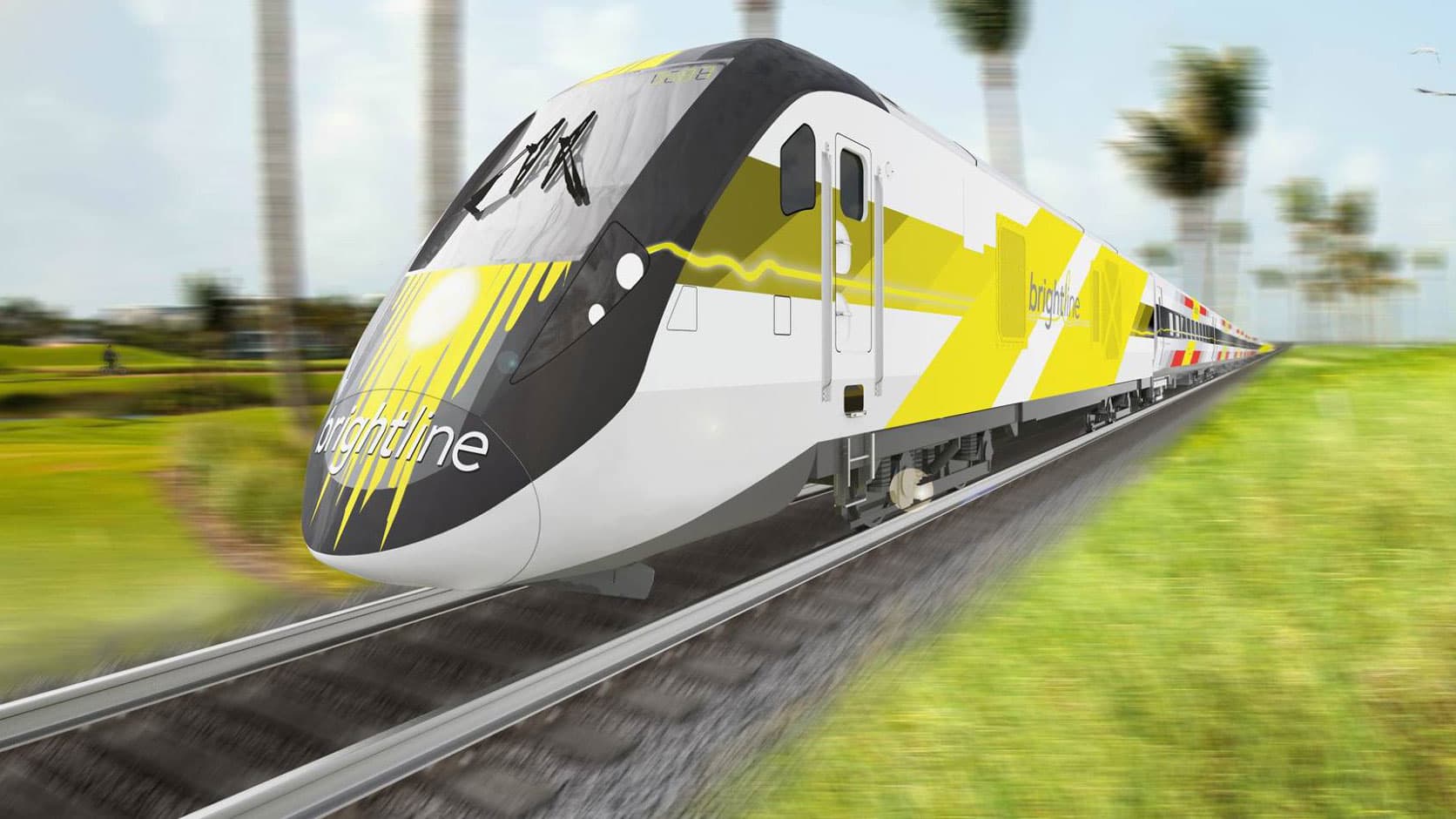 $ billion railway is being built for Florida...in California