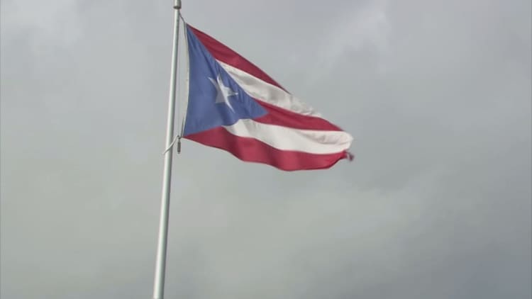 US House passes Puerto Rico rescue bill