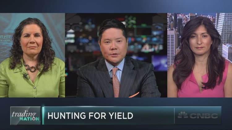 Hunting for yield? Try these sectors