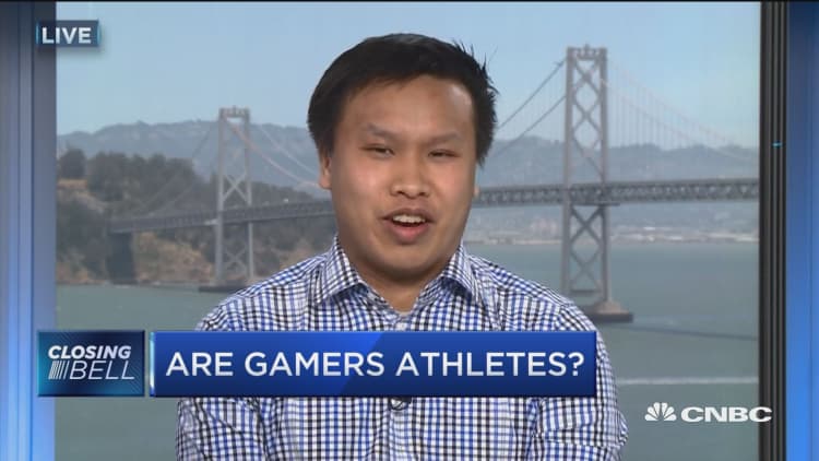Challenges facing pro video gamers in US