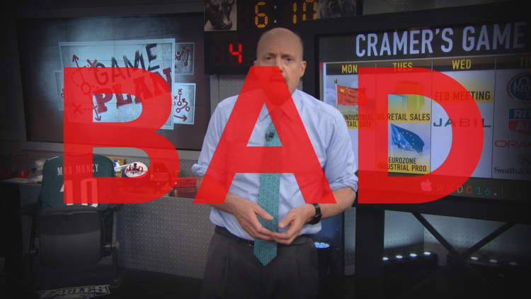 Cramer Remix: The most overvalued piece of paper in the world