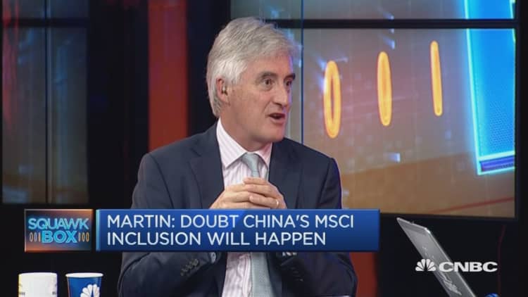 China needs to get tough on corporate bad debt: Analyst: 