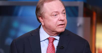 Oil may be headed to $80 next, says drilling pioneer Harold Hamm