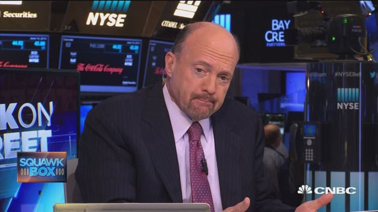Cramer: Fears priced in market