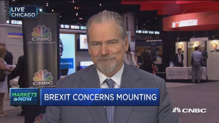 Brexit concerns mount for markets