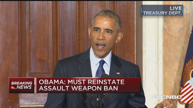 Pres. Obama: 'Radical Islam’ label won't change anything