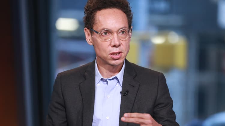 Malcolm Gladwell on presidential election: 'I'm heading home'