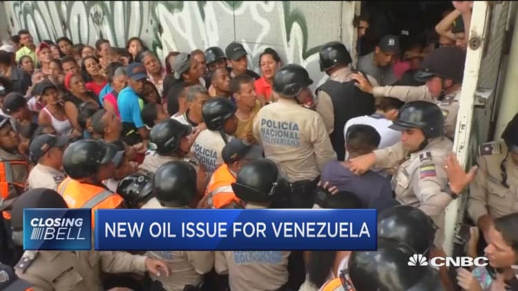 Venezuela on the brink?