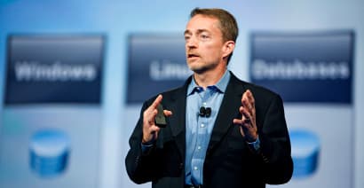 Barclays upgrades VMware, says partnership with Amazon 'changes everything'