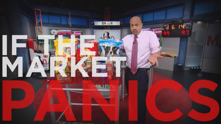 Cramer Remix: A Brexit panic makes  this stock a buy