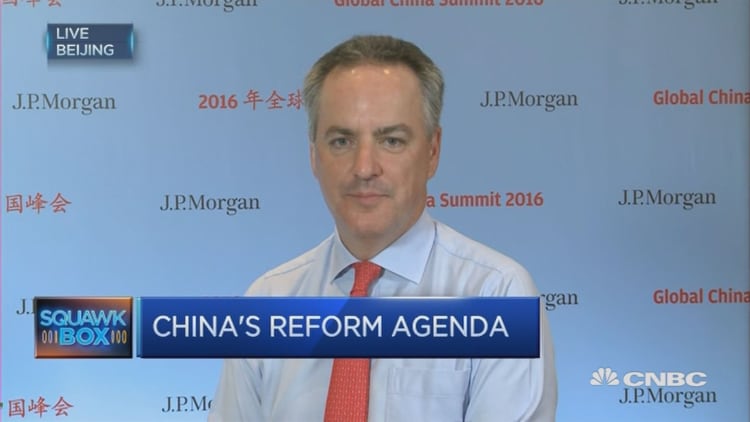 JPMorgan: MSCI guidelines will help China's market reform