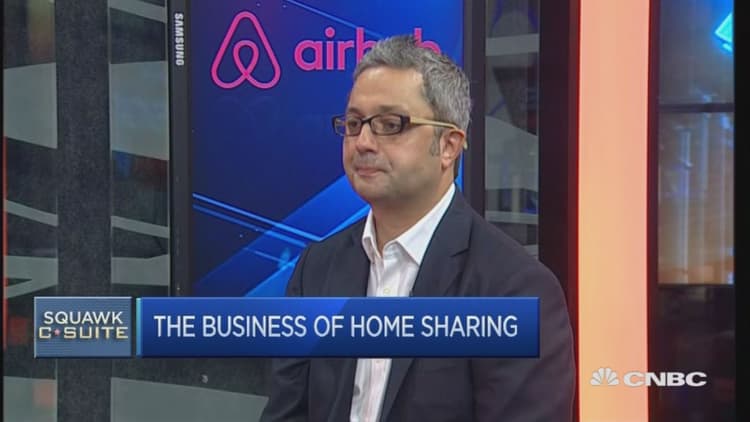 How is Airbnb coping with Asia's regulatory hurdles?