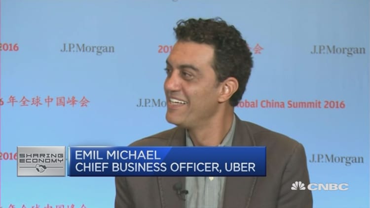 Uber: Developing countries are receptive to us