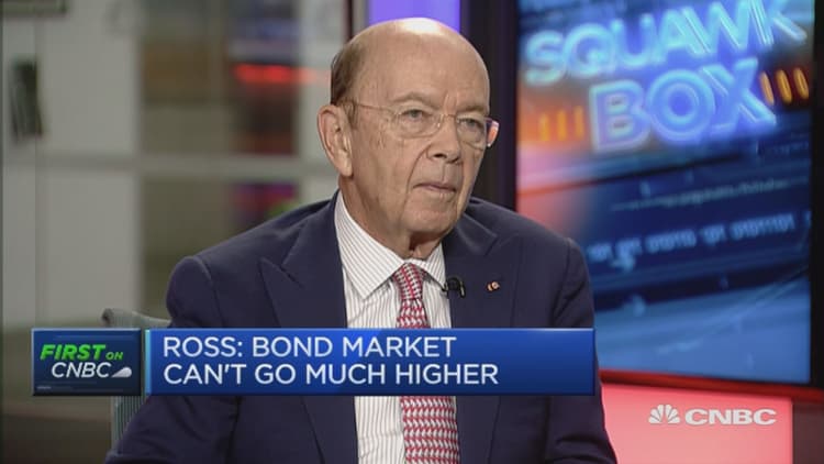 Wilbur Ross: Why I’m backing Donald Trump