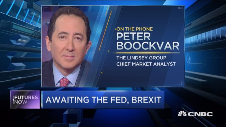 The Fed has been mugged by reality: Boockvar