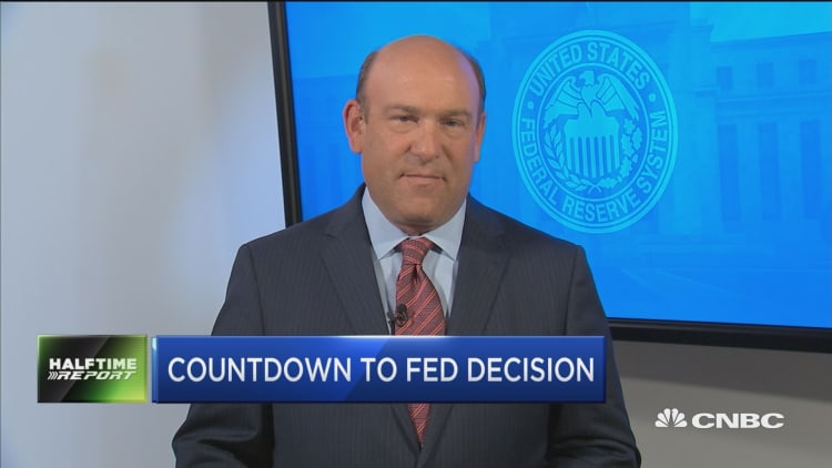'Groundhogs Day' for Fed