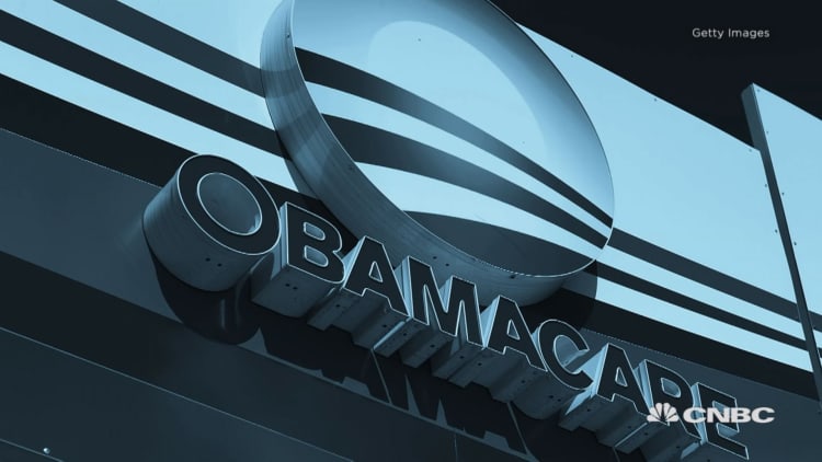 It's okay Obamacare doesn't make us money today: Oscar CEO