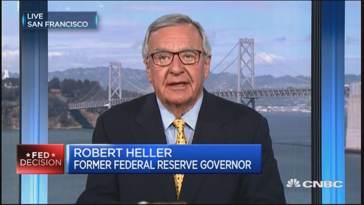 Ex-Fed governor: Brexit shouldn't be an issue for Fed