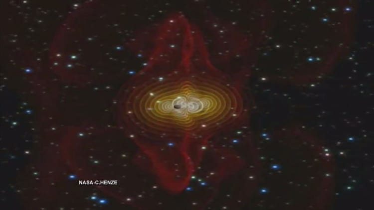 Scientists detect gravitational waves, again
