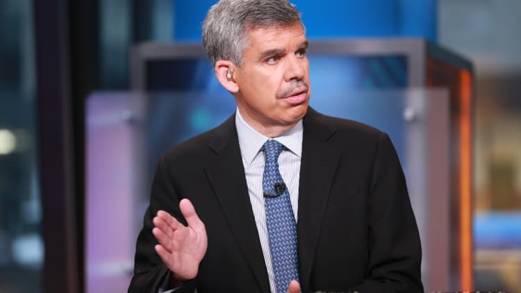 El-Erian: Here's why markets bounced back