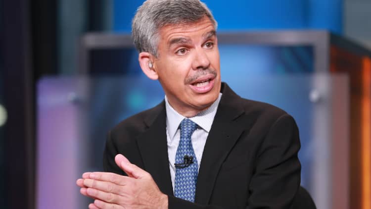 El-Erian: US pro-growth agenda may save Europe from new recession