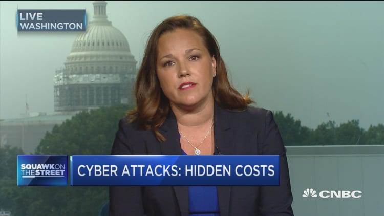 Cyber attacks: Hidden costs