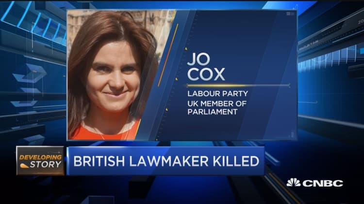 Jo Cox dies during public duty: What we know