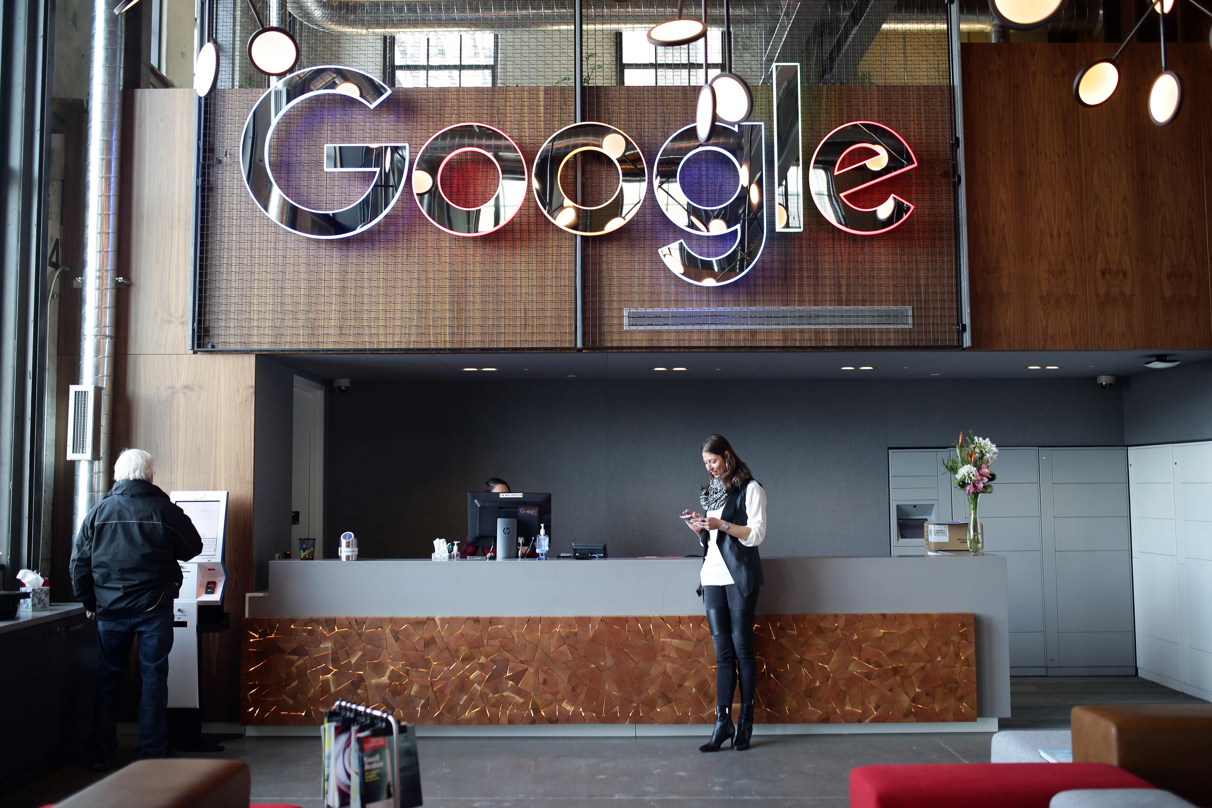 Glassdoor: The highest-paying jobs at Google all pay over $200,000