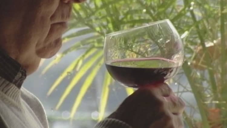 Wal-Mart brand red wine named one of the world's best