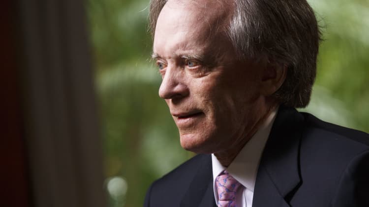 Exclusive: Bill Gross on starting over at Janus