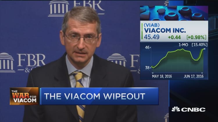 Cost-cutting potential at Viacom: Pro