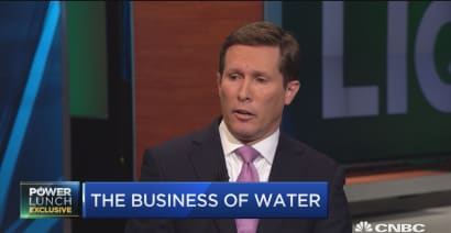The business of water