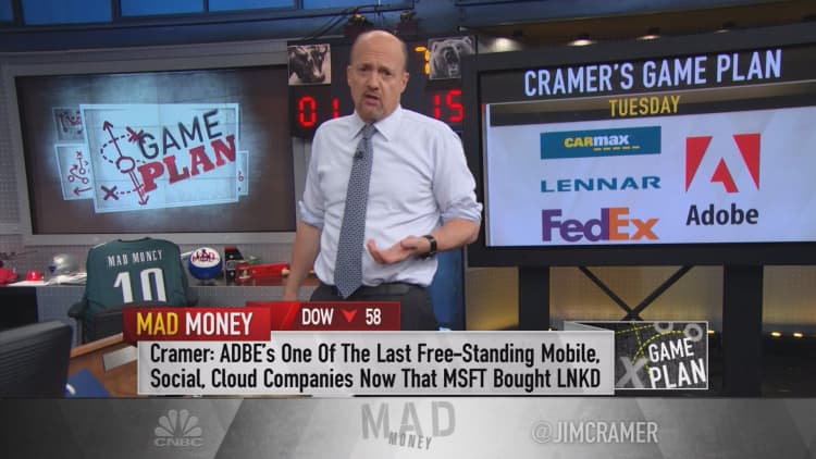 Cramer's game plan: Brexit won't cause chaos many expect