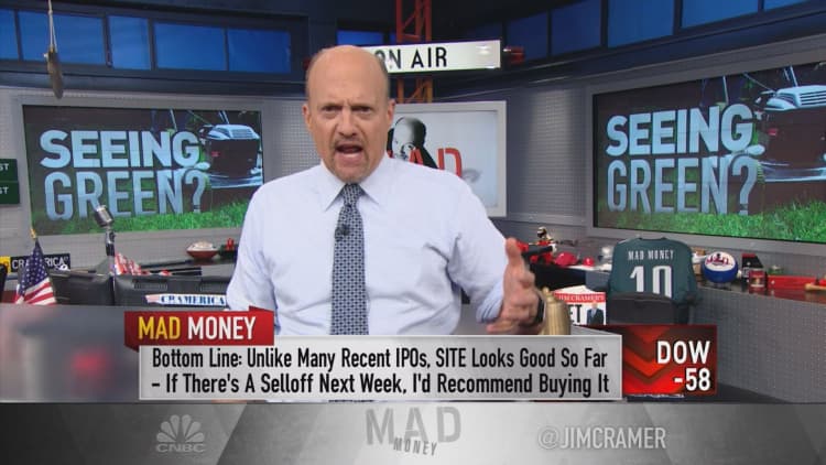 Cramer: Know your IPO! A sleeper stock fitting for a Brexit
