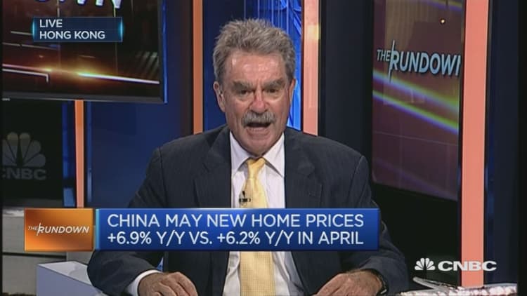 China's property is a two-speed market: Advisor