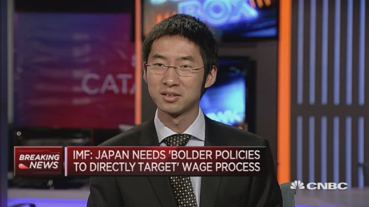 What's next for Japan's economy?