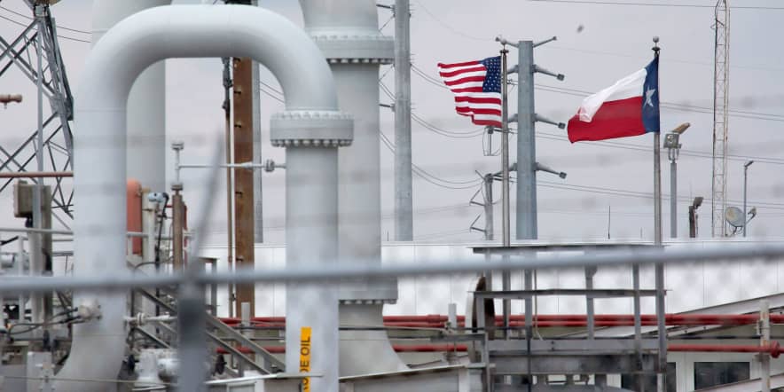 House Republicans pass bill to limit drawdowns on Strategic Petroleum Reserve