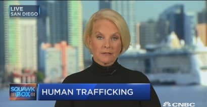 Reality of refugee crisis: Cindy McCain