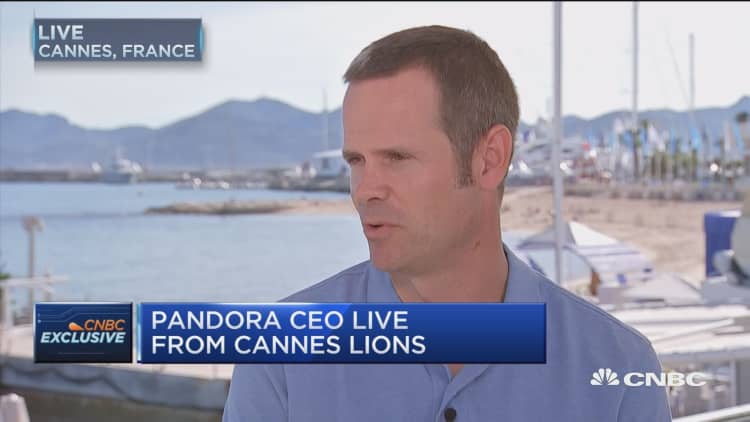 Pandora's 'one stop shop' for music
