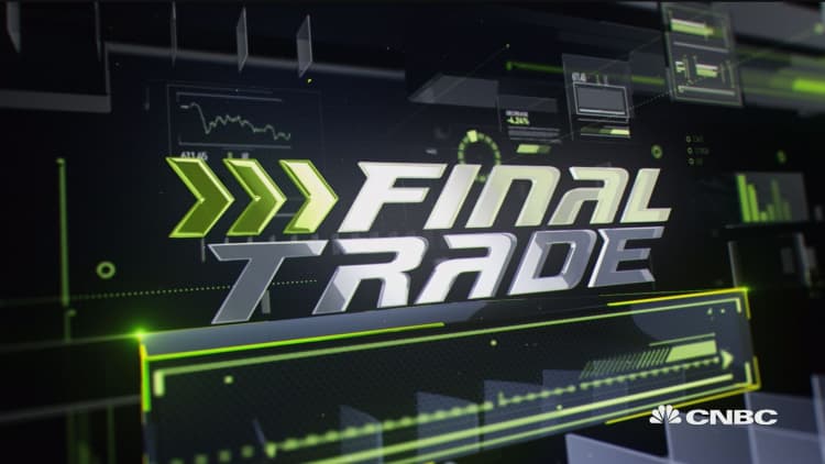 Final Trade: FXA, GOOGL, EUFN & VIAB
