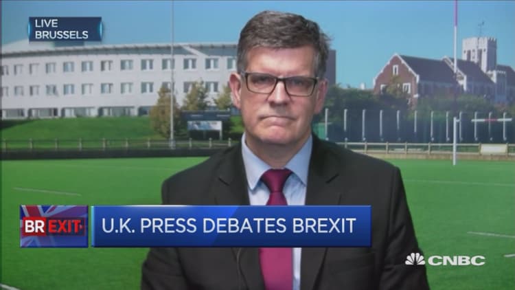 The media's poor performance on Brexit debate