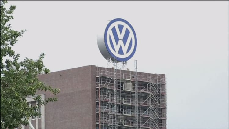 Bondholders file class action lawsuit against Volkswagen