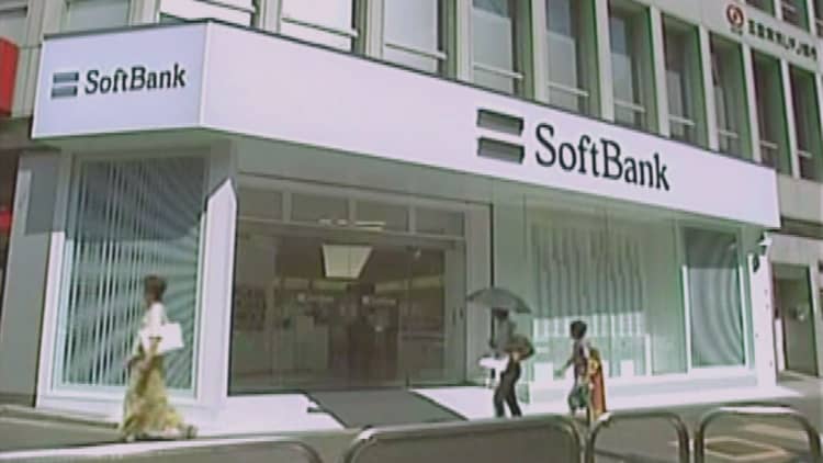 SoftBank President Nikesh Arora to resign