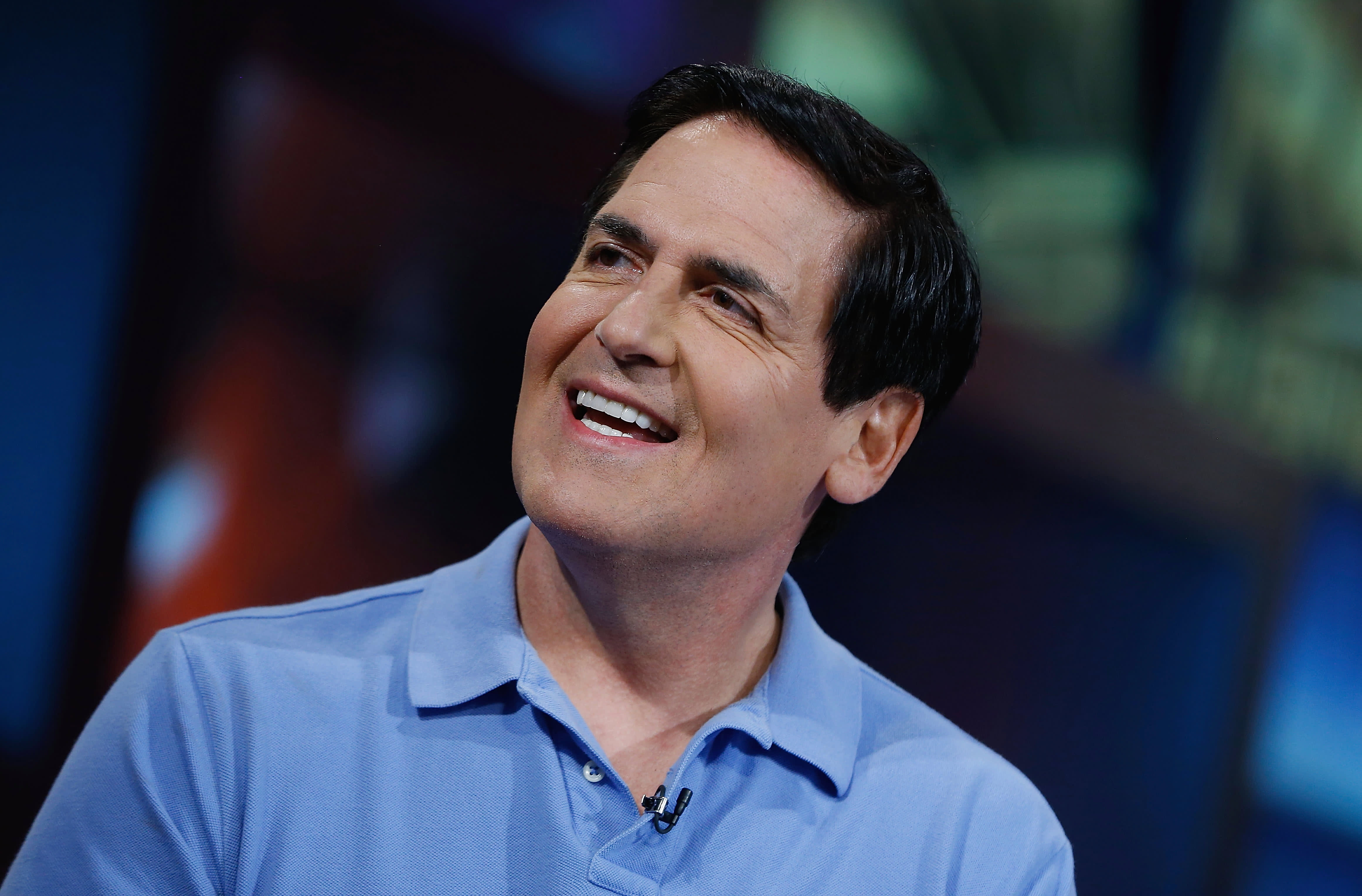 An 18-Page Pitch Deck Got Mark Cuban to Invest $2 Million. Here's How.