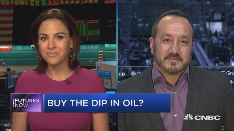 Here's why you should buy the oil dip