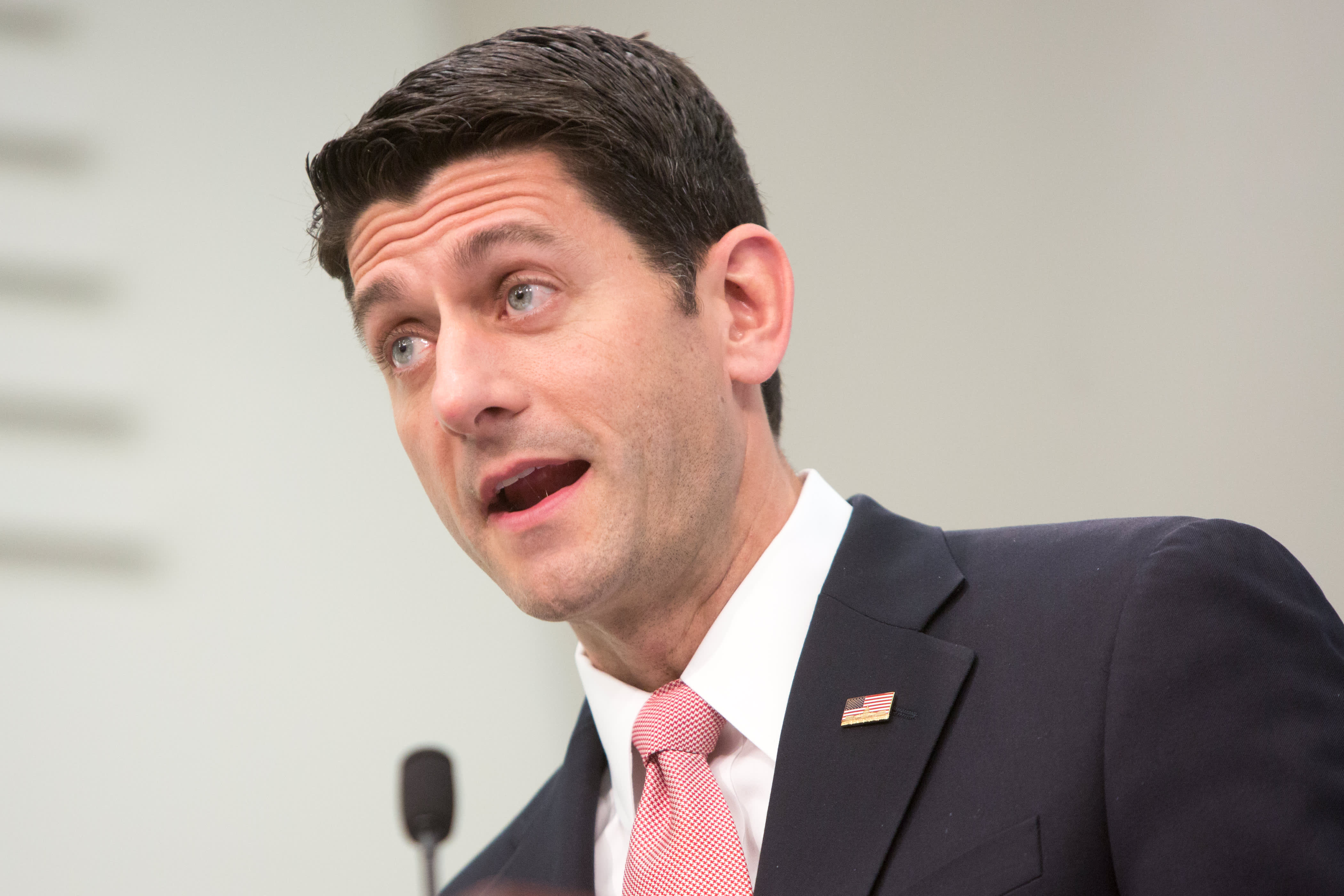 House Speaker Ryan unveils Republican alternative to Obamacare