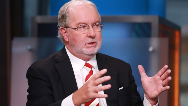 Gartman: Material event taking place in oil patch