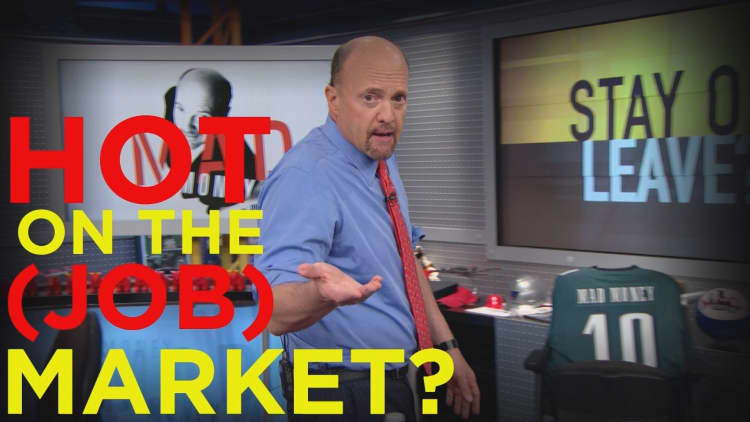 Cramer Remix: Crucial company to watch this week